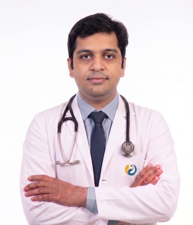 Dr. Ankush Bansal