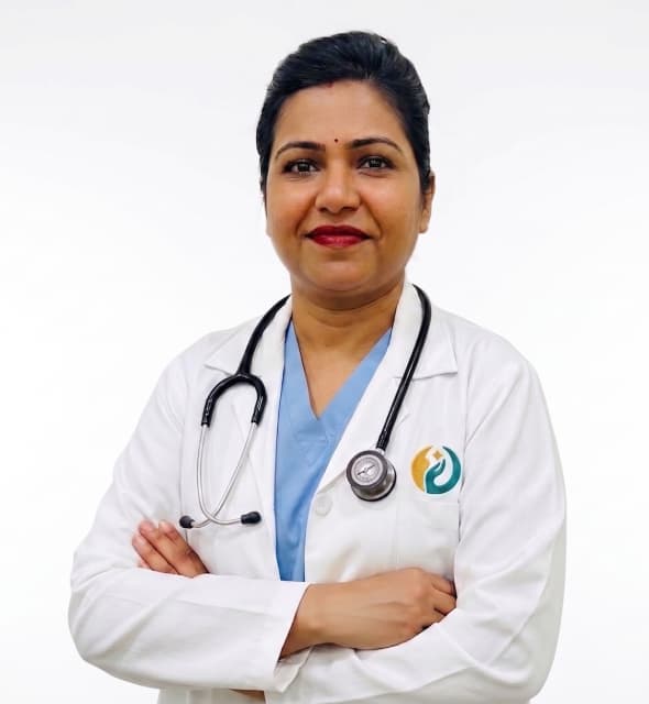 Dr. Khusboo Agarwal