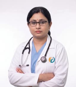 Dr Lagnajita Paria