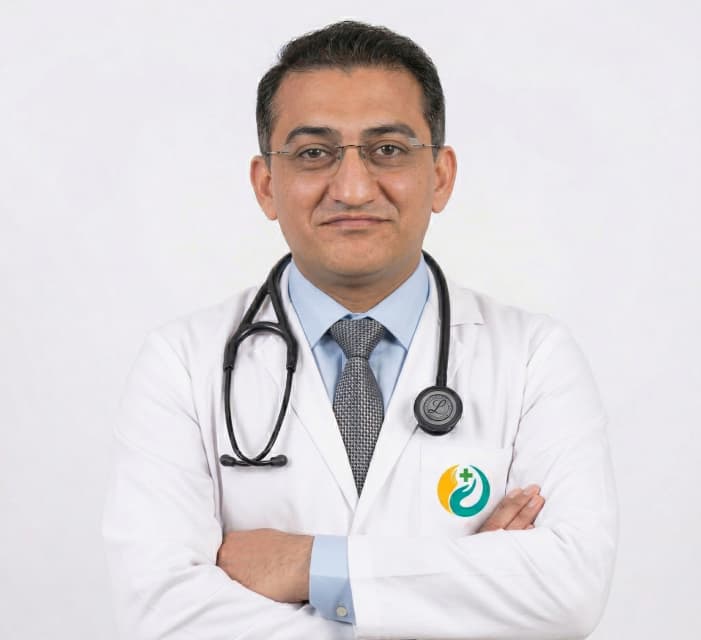Dr. Vivek Sharma