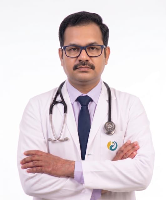 Dr. Dhiraj Barman