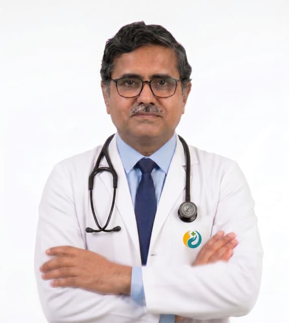 Dr. Nilotpal Kulavi