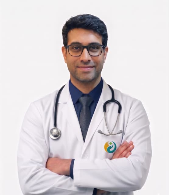 Dr. Nikhil Sharma