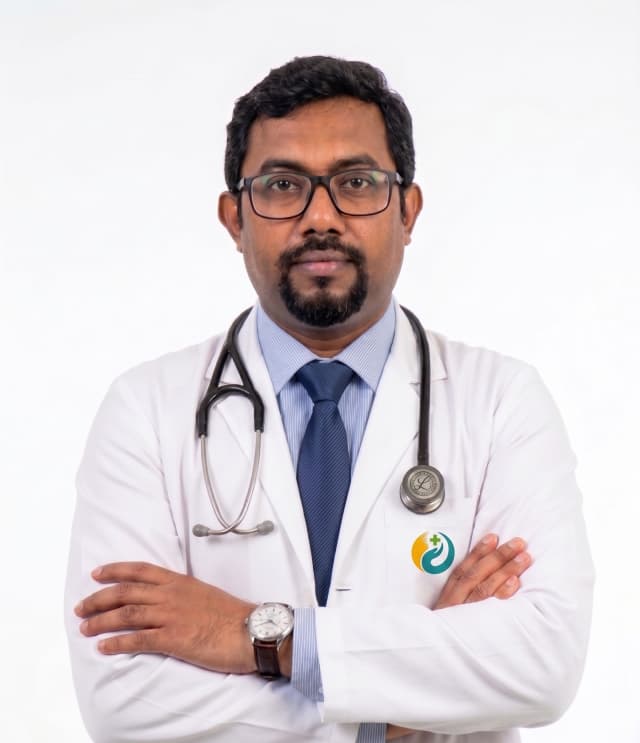 Dr. Abhijnan Maji