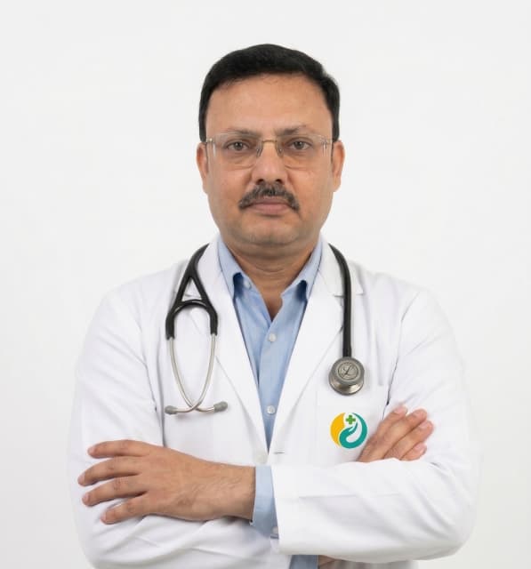 Prof Dr. Saswata Ghosh