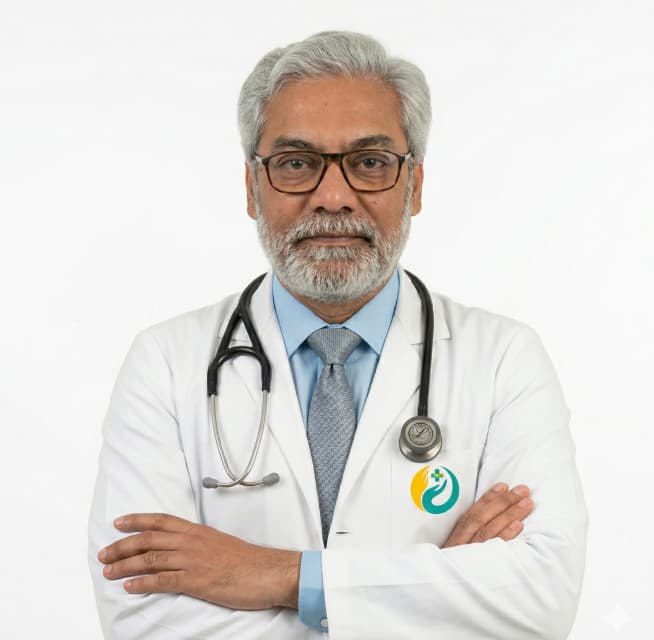 Dr. Koushik Das