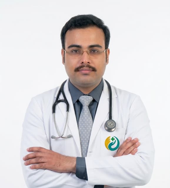 Dr. Dippyoman Ghosh