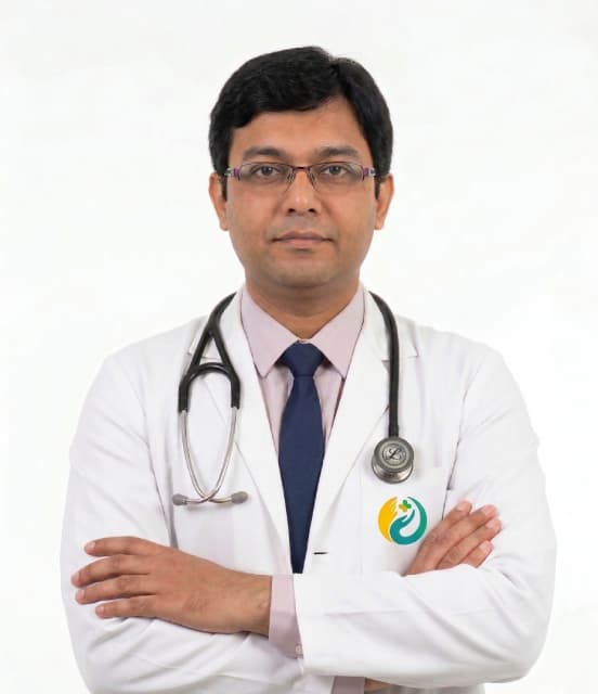 Dr Niladri	Bose