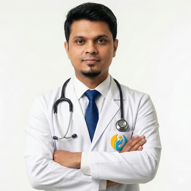 Dr Abhishek Roy