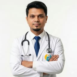 Dr Abhishek Roy