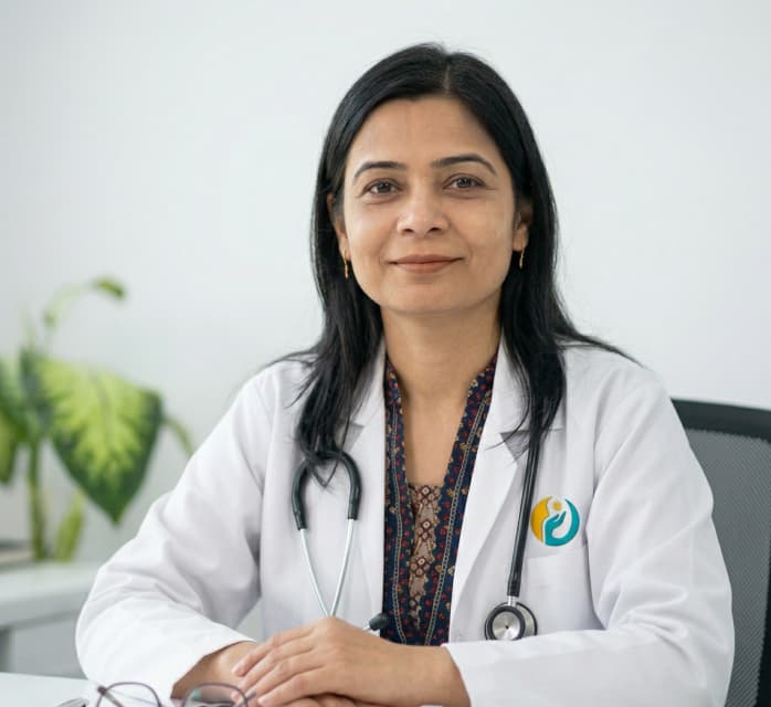 Dr. Ajanta	Samanta