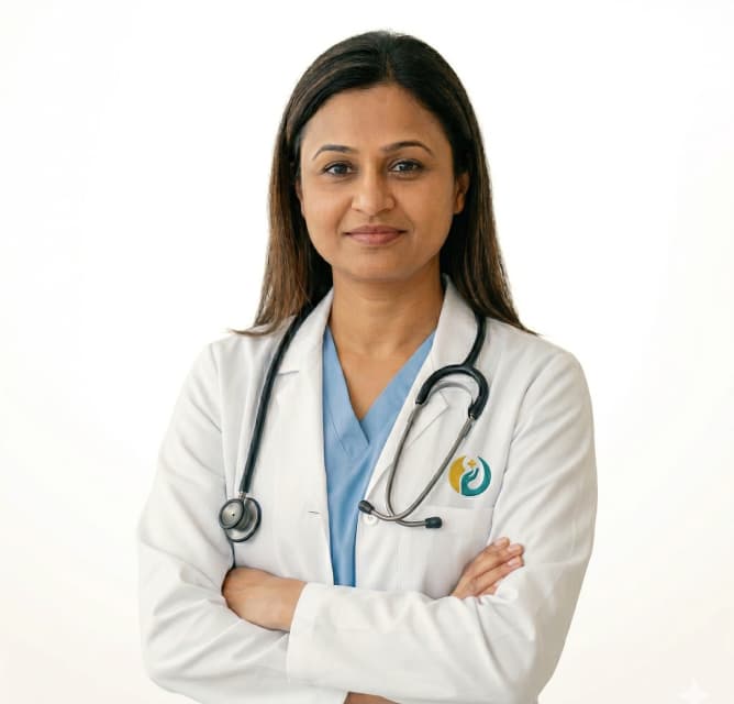 Dr. Susmita Gain