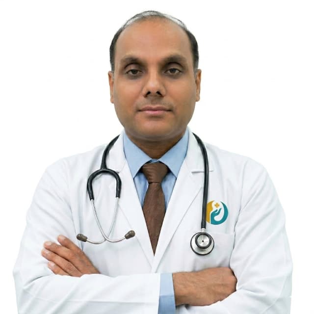 Dr. Kaushik Banerjee