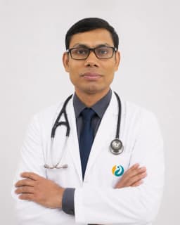 Dr. Pankaj Sarkar