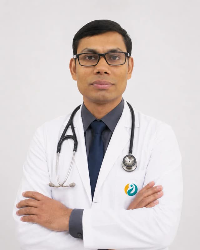 Dr. Pankaj Sarkar