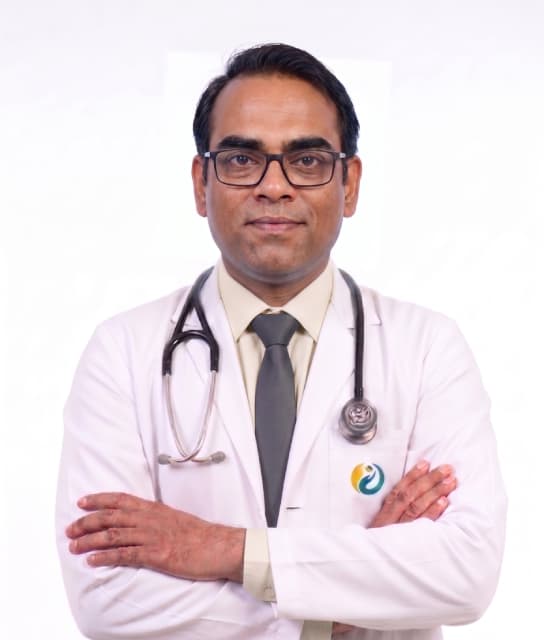 DR. Avrojit Raha