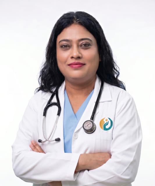 Dr. Sraosy Chandra