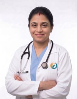 Dr. Alolika Mandal Nandi