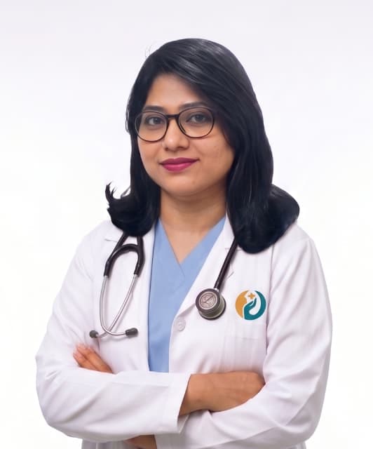 Dr. Sayoni Bhanja