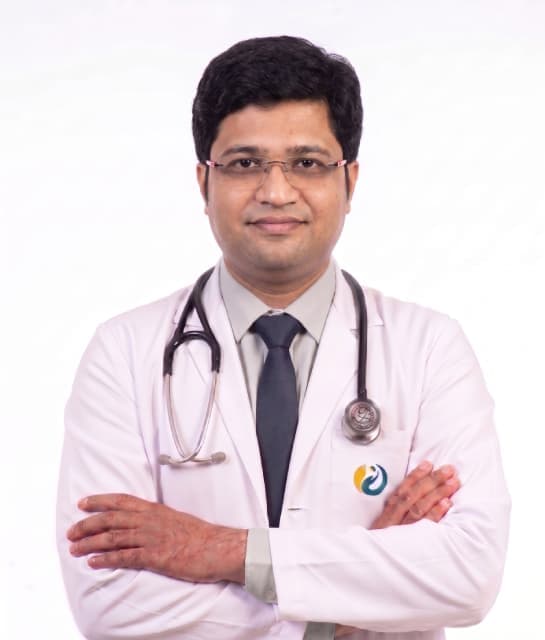 Dr Manojit Chatterjee