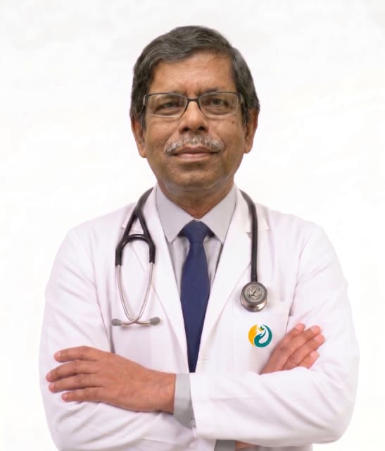 Prof. Dr Dhurjatiprasad Sinha