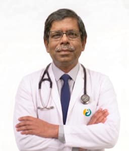 Prof. Dr Dhurjatiprasad Sinha