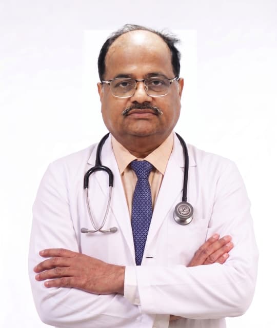 Dr. Major Anuj Kanti Poddar