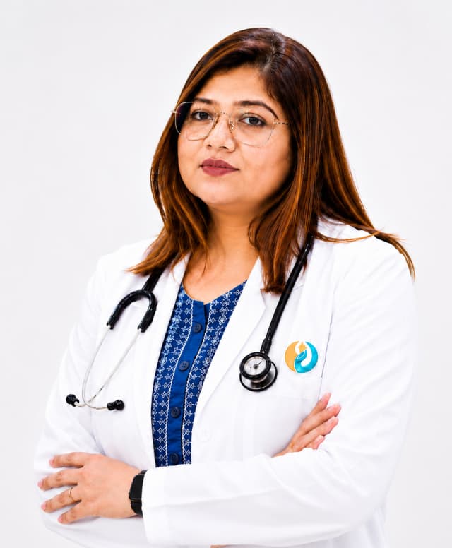 Dr. Sayoni Bhanja