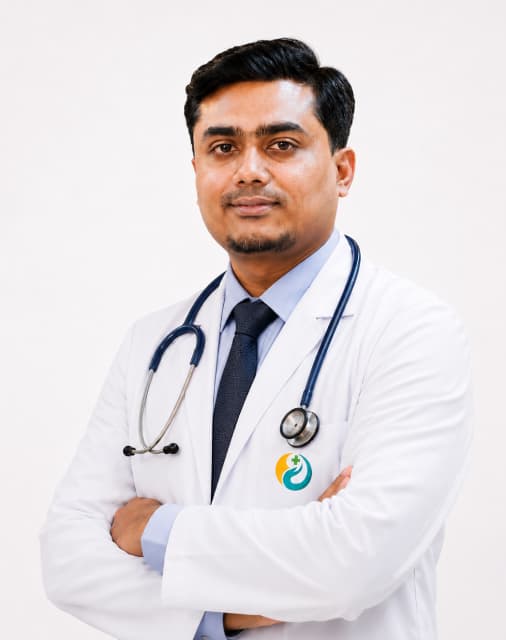 Dr. Sourav Sadhukhan