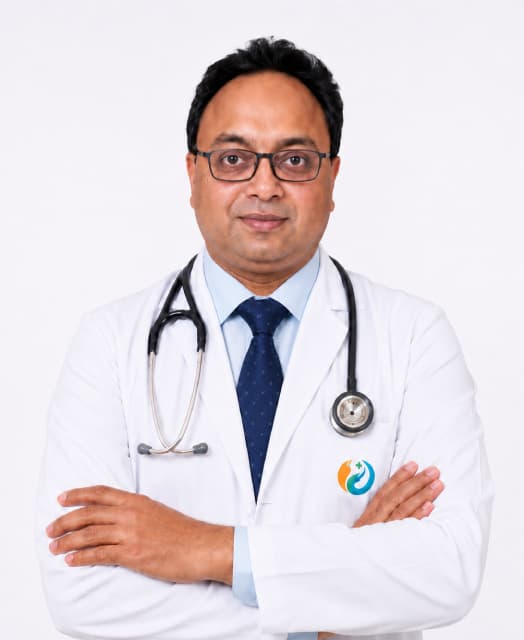Dr. Nabankur Ghosh
