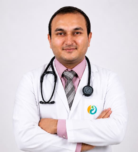 Dr. Tathagata Mukherjee