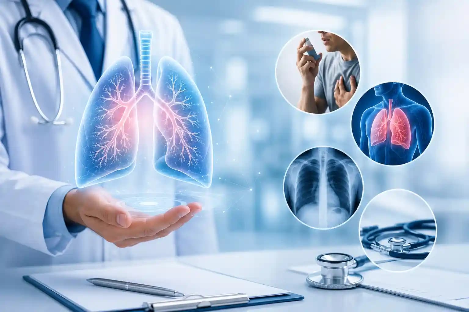 Chest & Respiratory Medicine