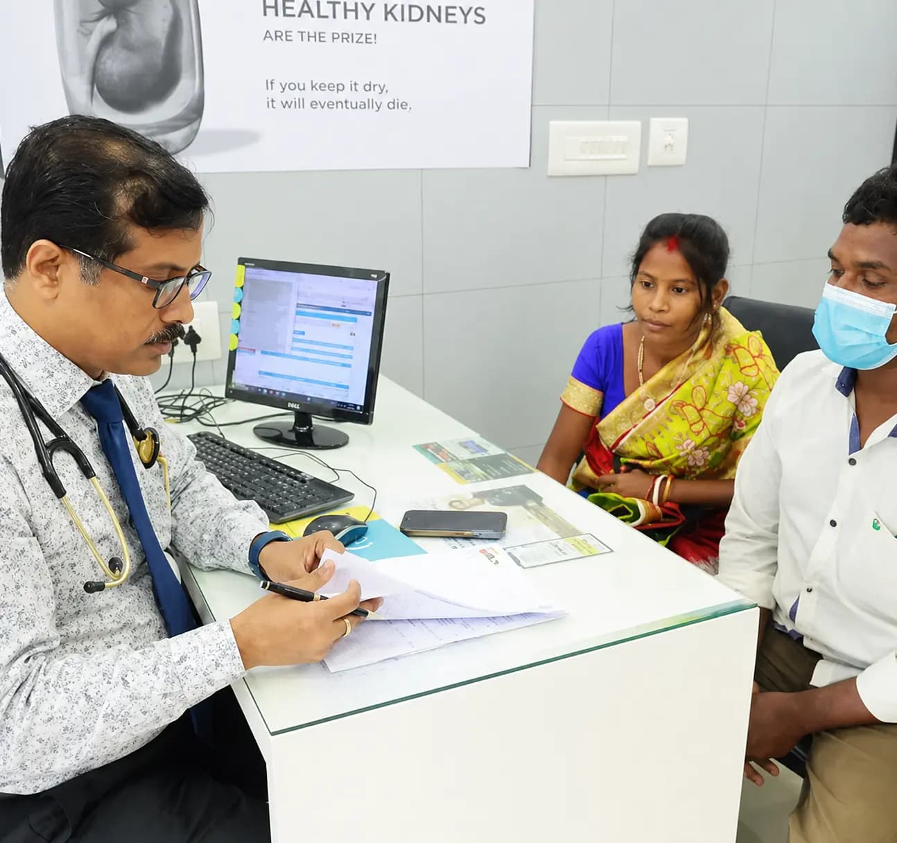 Conservative Kidney Care