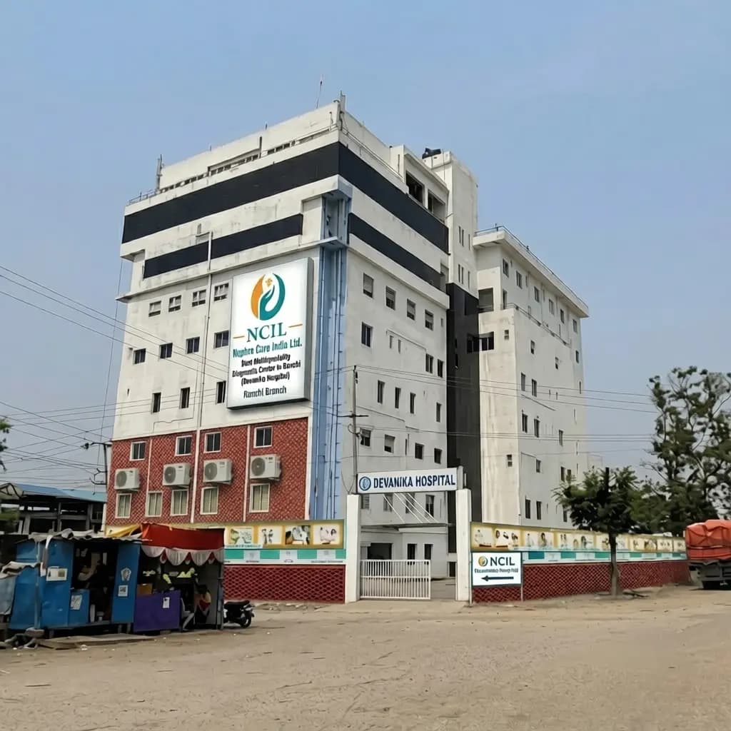 Nephro Care India Ltd.