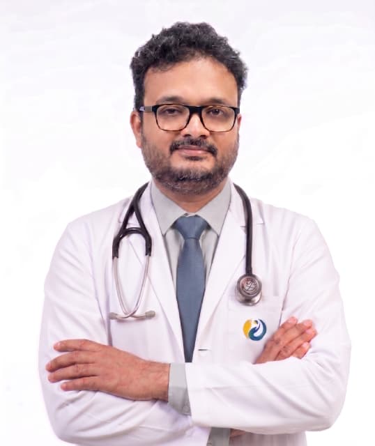 Dr. Manaranjan Jena