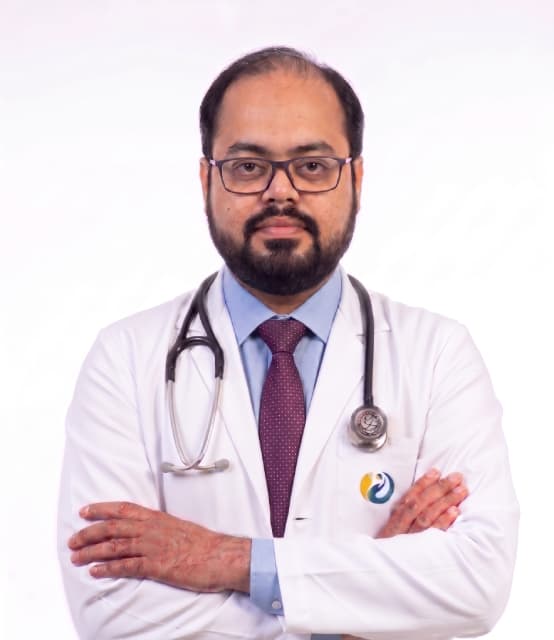 Dr. Ratnadeep Goswami