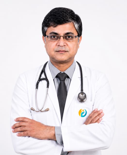 Dr Biplab Pal