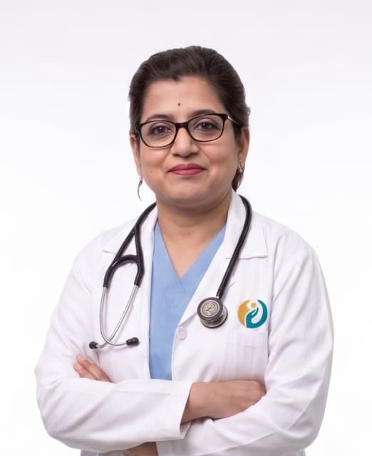 Dr. Saktirupa Ghosh