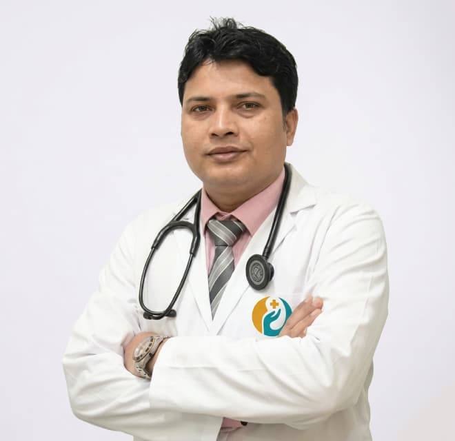 Dr. Dhiraj Kumar