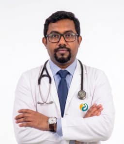 Dr. Abhijnan Maji