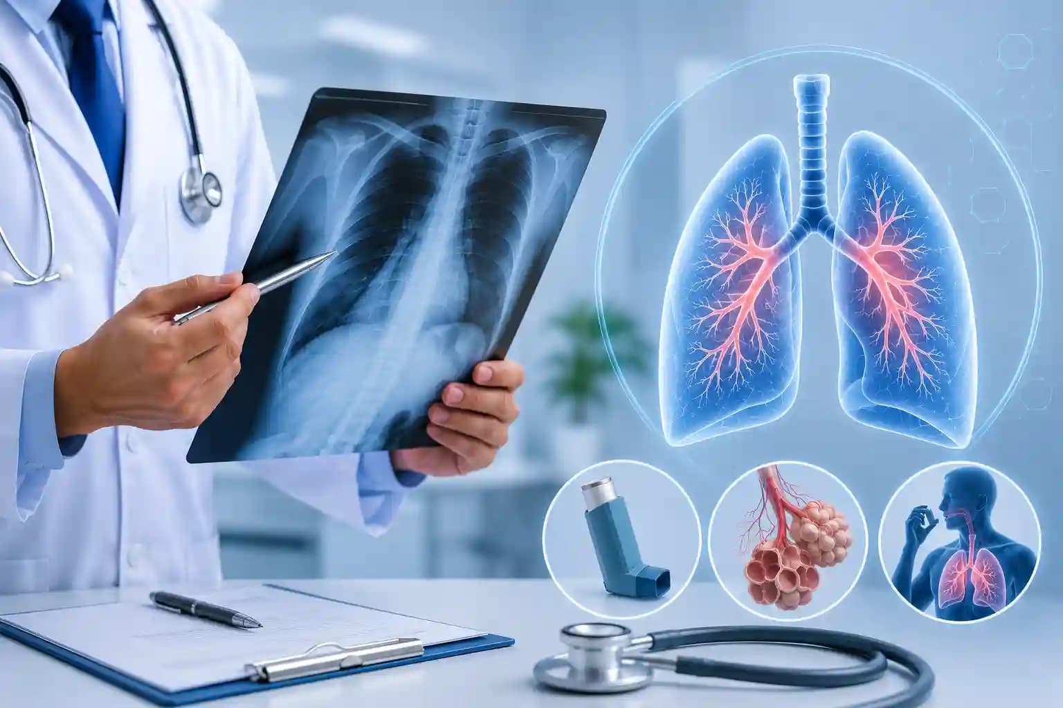 Pulmonology