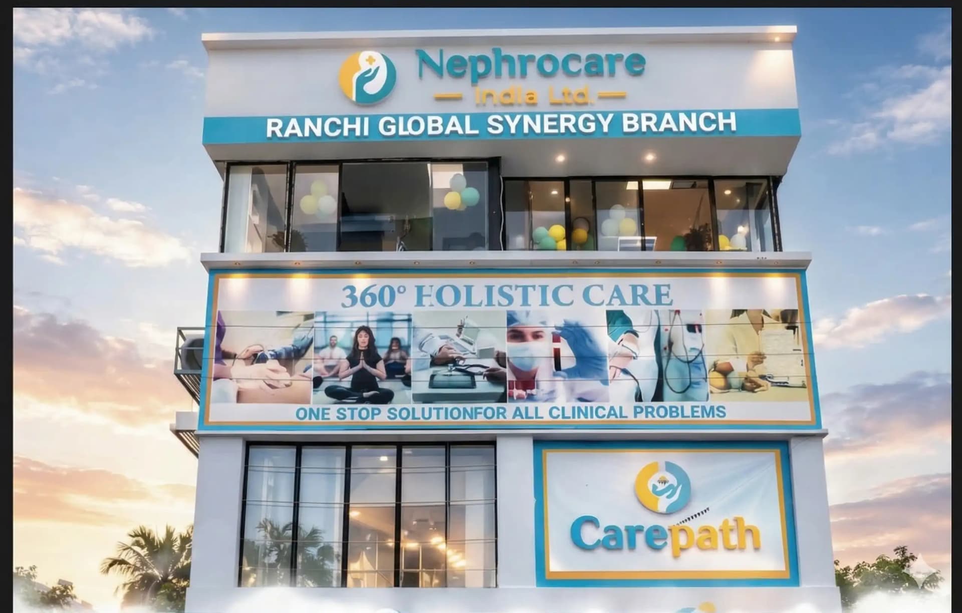 Nephro Care India Ltd.