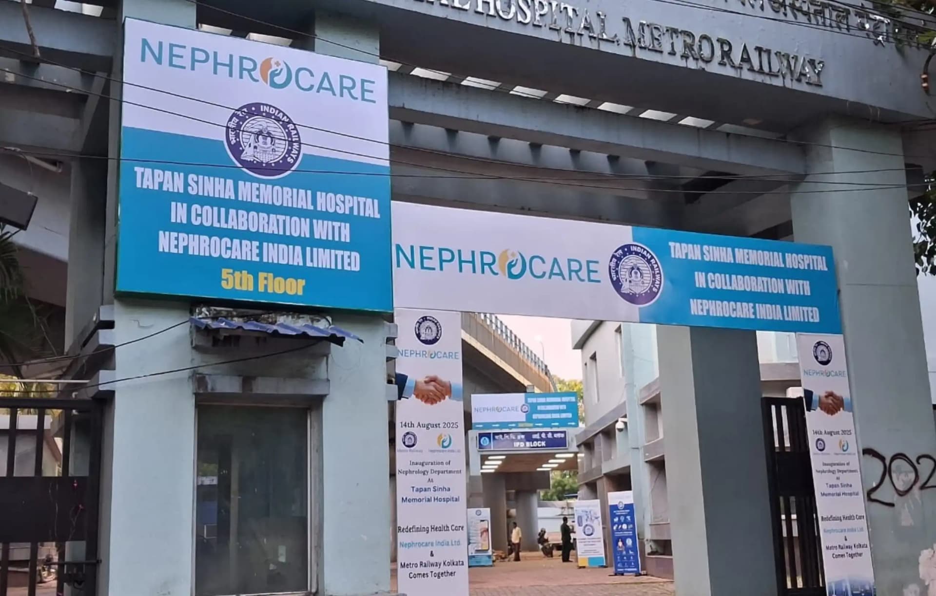 Nephro Care India Ltd.
