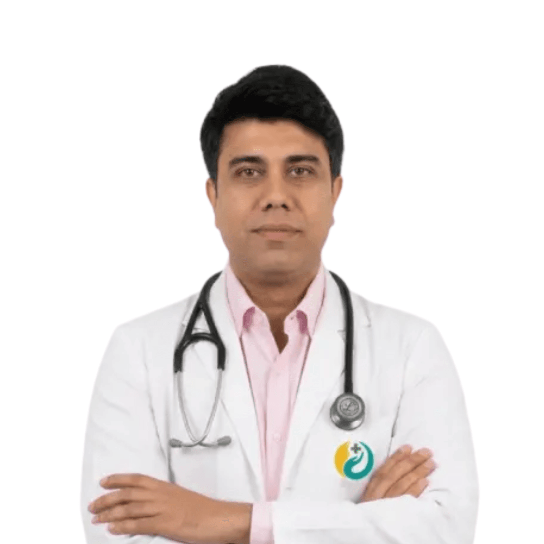Dr. Avisek Dutta