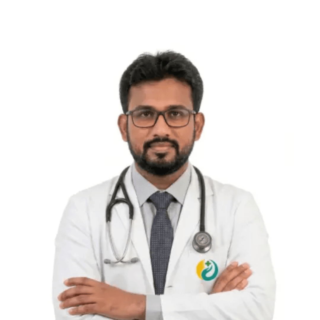 Dr. Tapas Pramanick