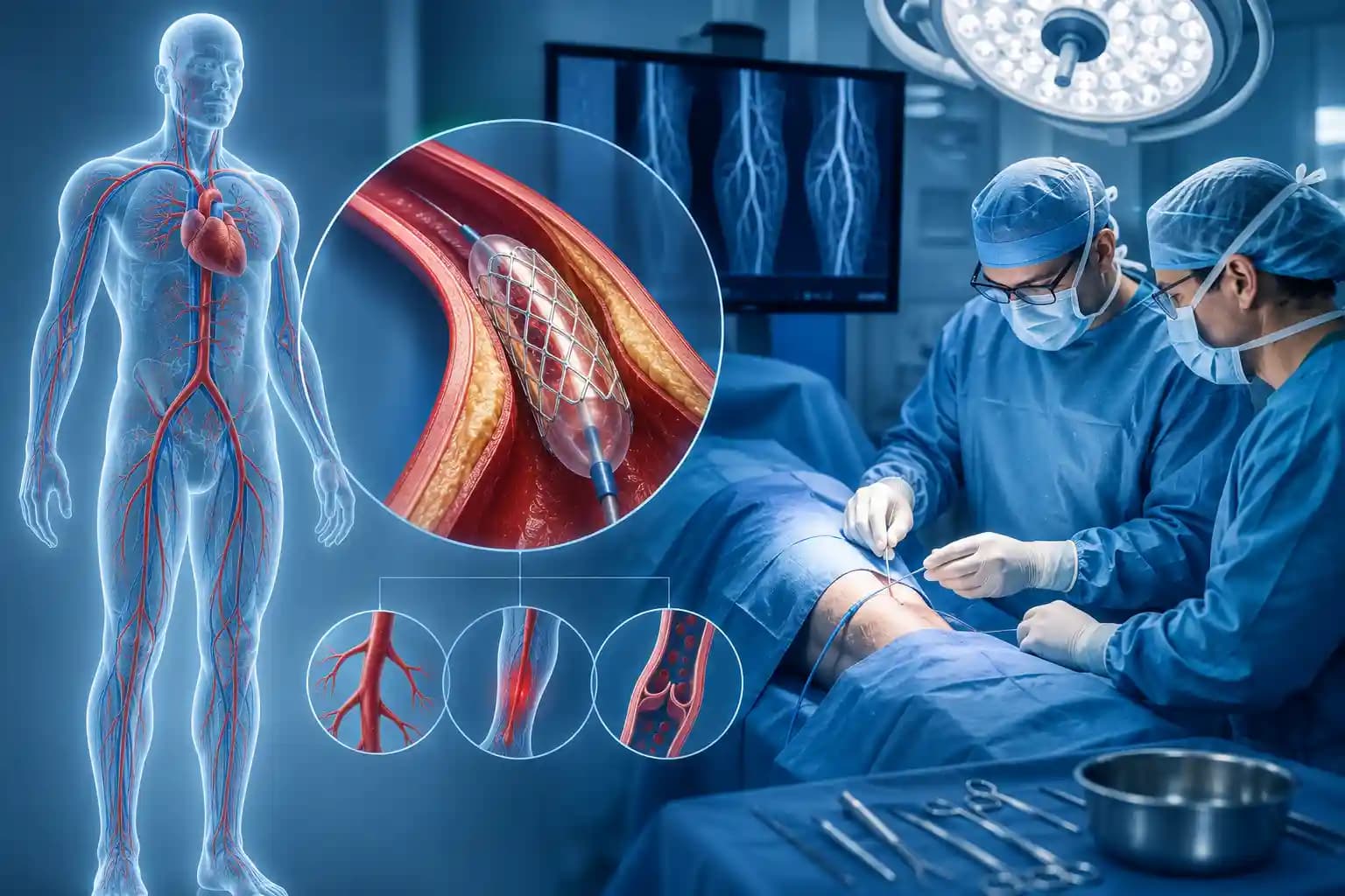 Vascular Surgery