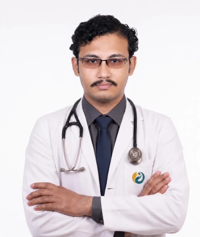 Dr. Amartya Das