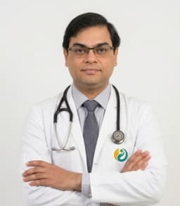 Dr. Sudipta Kumar Singh