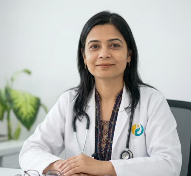 Dr. Ajanta Samanta