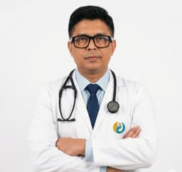 Dr. Biplabendu Talukder